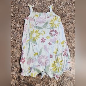 Toddler girls summer play-suit 24m